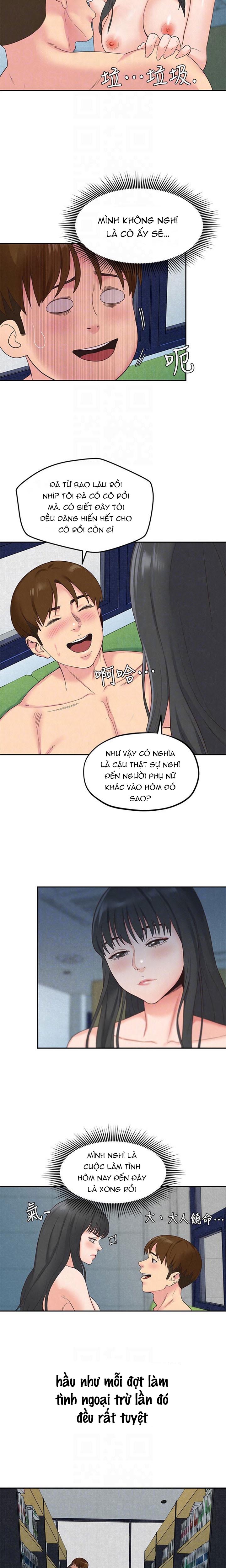 cô gái bé nhỏ của tôi chapter 16.2 7
