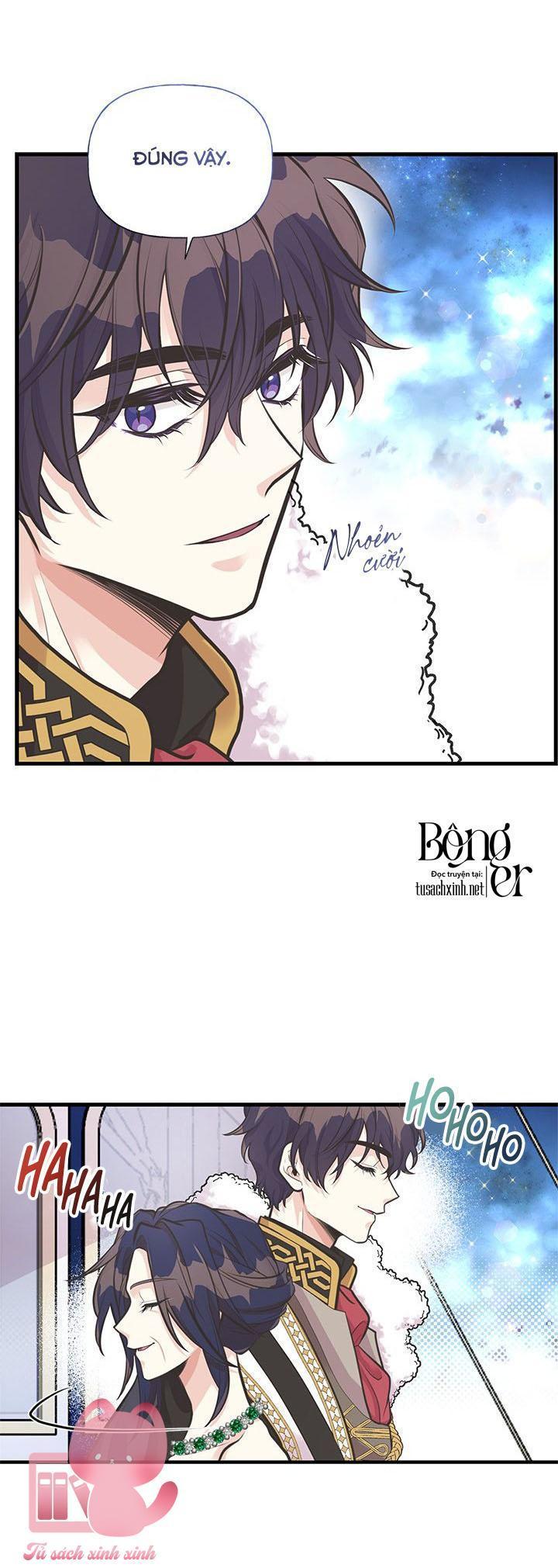 chị tôi nhặt về nam chính của tiểu thuyết chapter 66 17