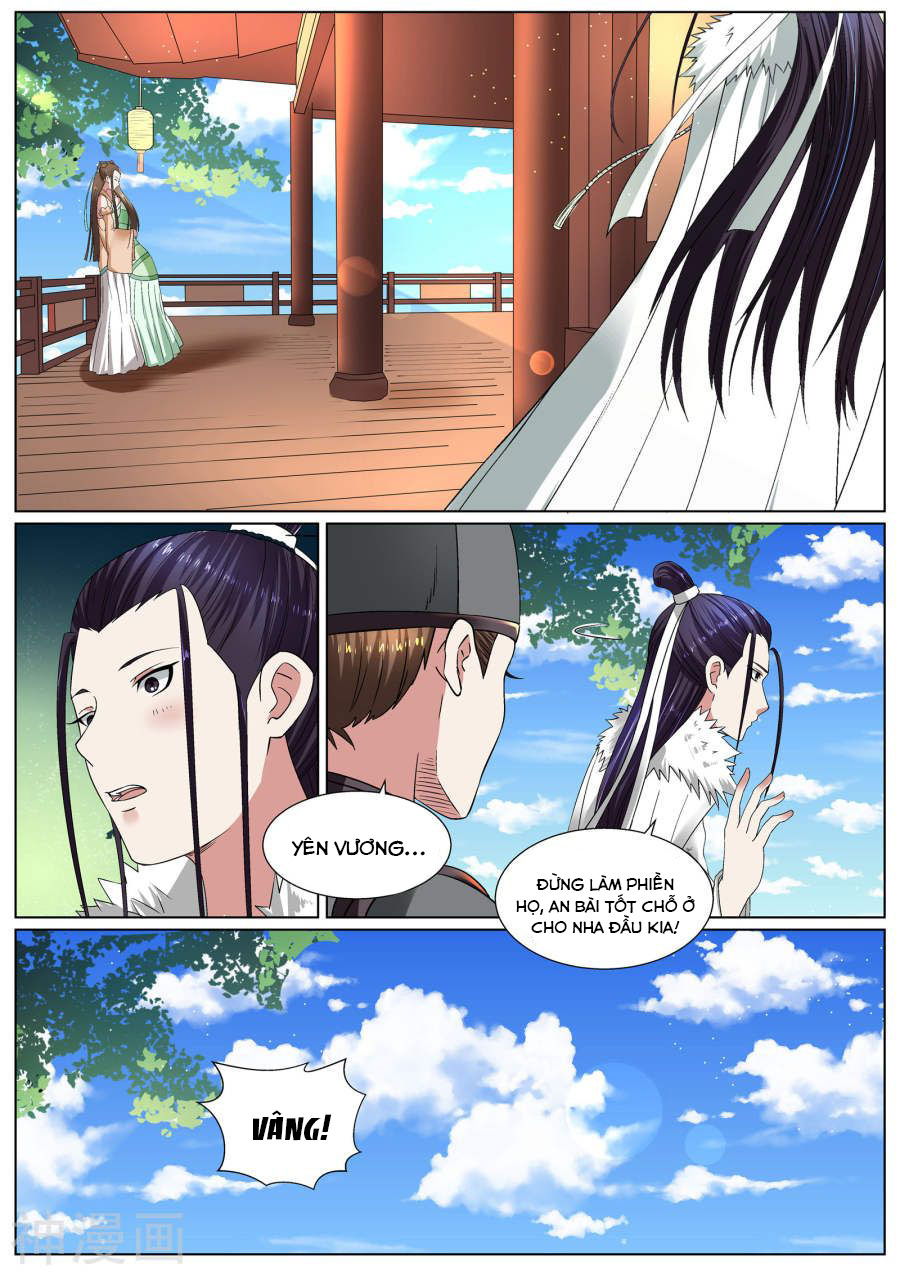 bạch chỉ y tiên chapter 21 2