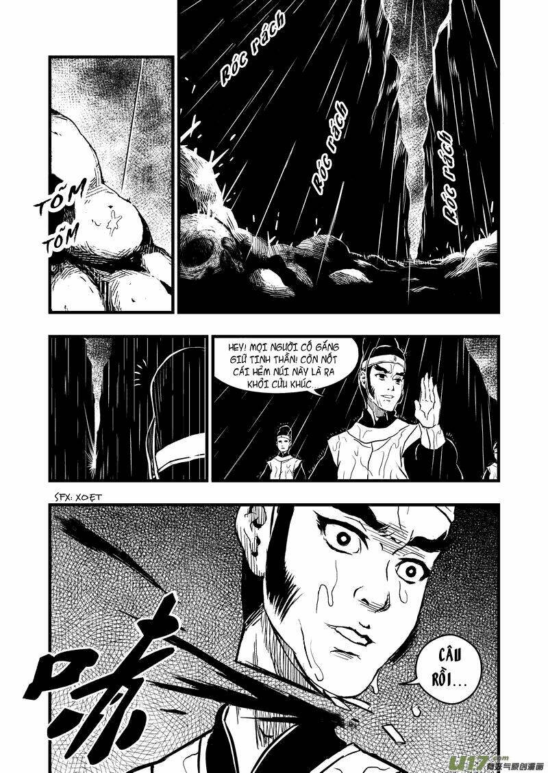 hổ hạc yêu sư lục chapter 1 11