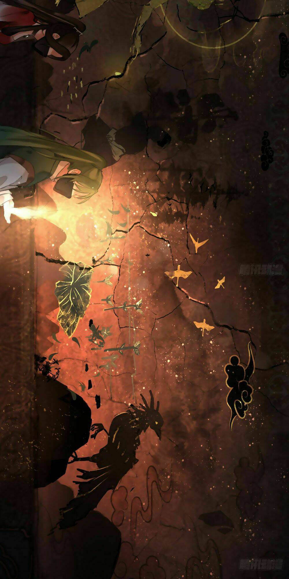 giấc mộng nam triều chapter 17 8