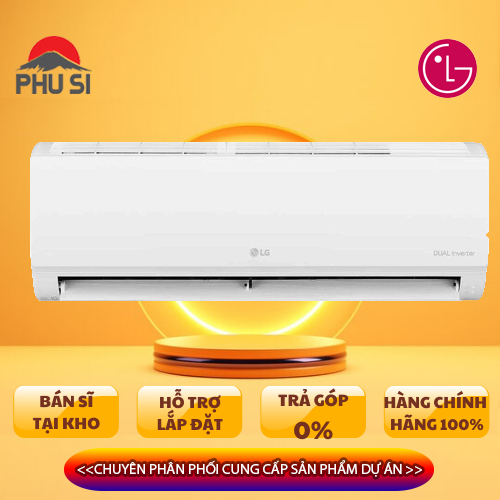 Máy lạnh LG Inverter 1.5HP V13WIN - Chỉ giao HCM
