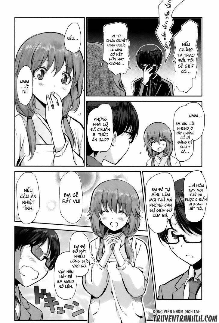 oni ga deru ka ja ga deru ka chapter 1 30