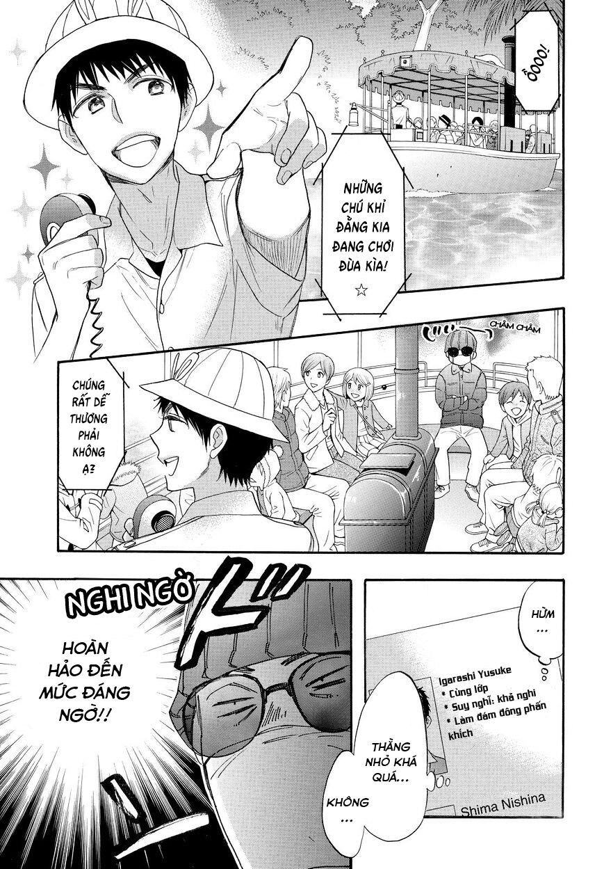 siêu cấp hủ nữ chapter 30 23