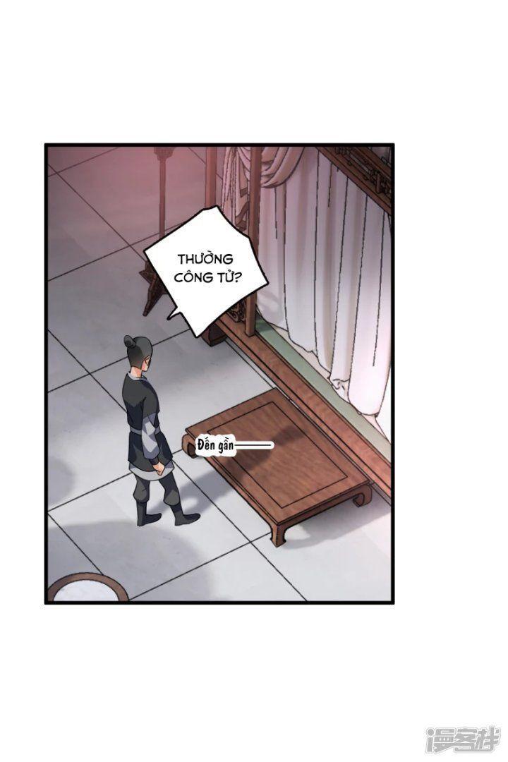 nụ cười của ngươi ngọt gãy tám cái răng của ta chapter 32 7