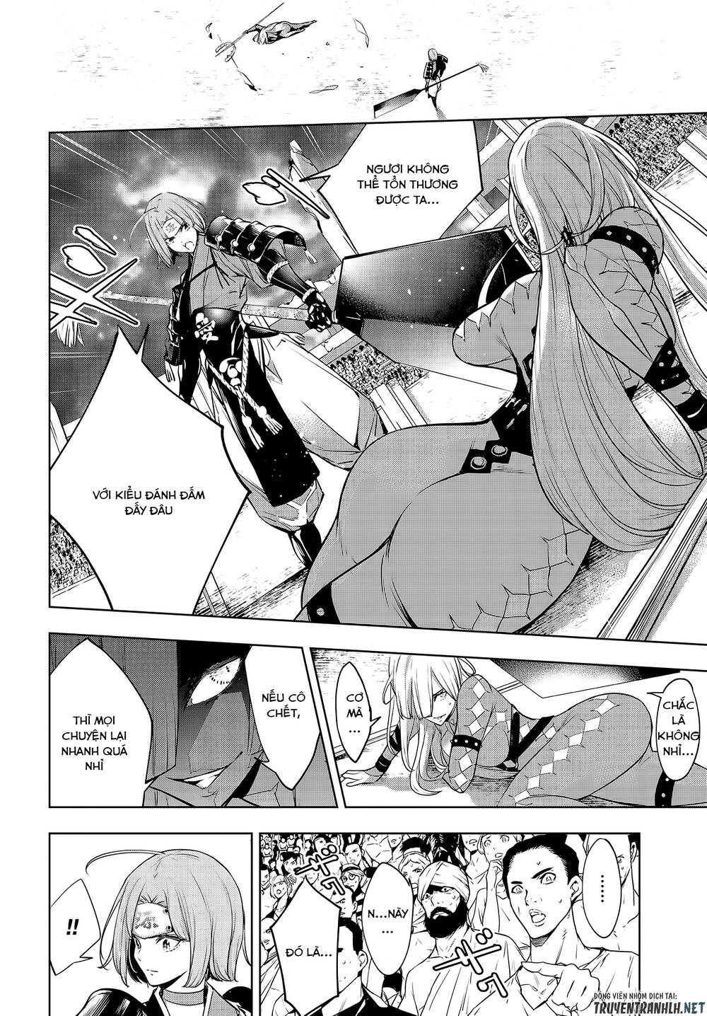 majo taisen - the war of greedy witches chapter 2 41