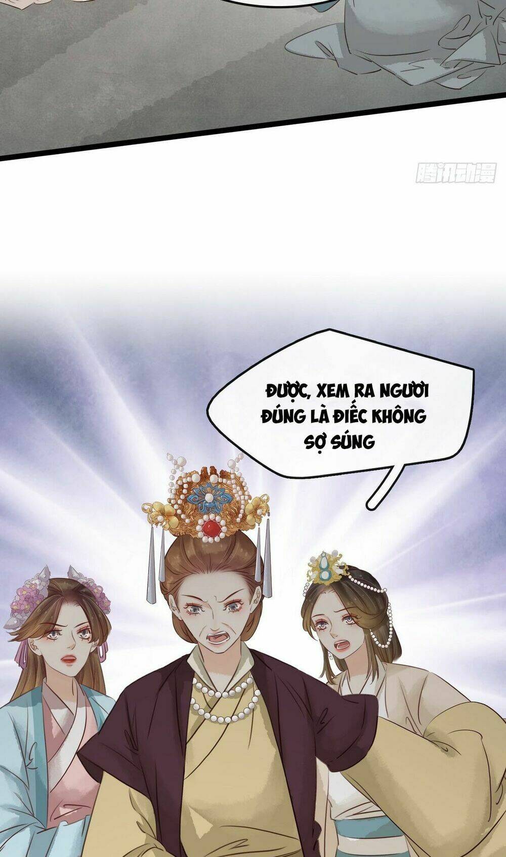 thị thiếp trở mình bảo điển chapter 13 13
