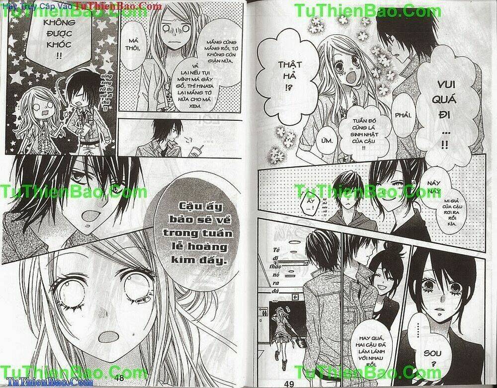 bầu trời sao đêm chapter 5 26