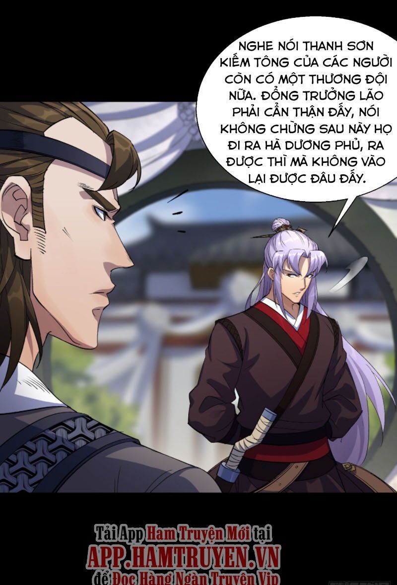 thông u đại thánh chapter 39 23