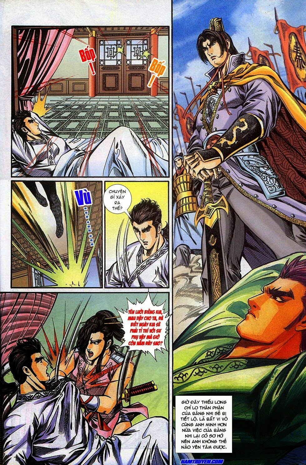 tầm tần ký chapter 156 12