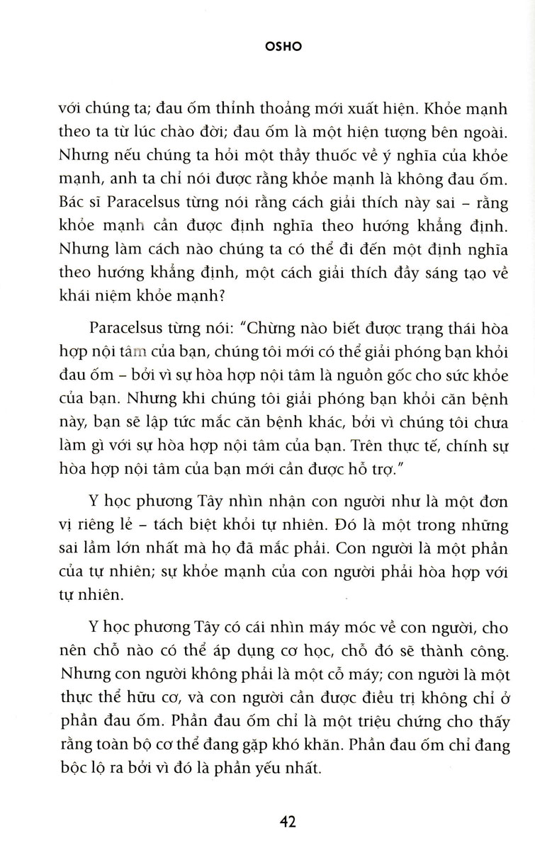 Từ Thuốc Tới Thiền (Tuệ Tri)