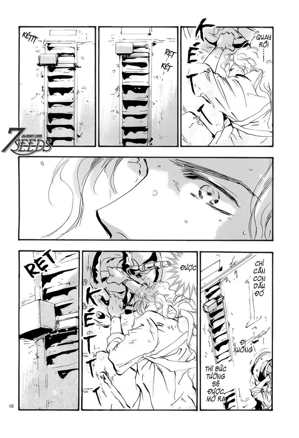 mầm sống chapter 168 10