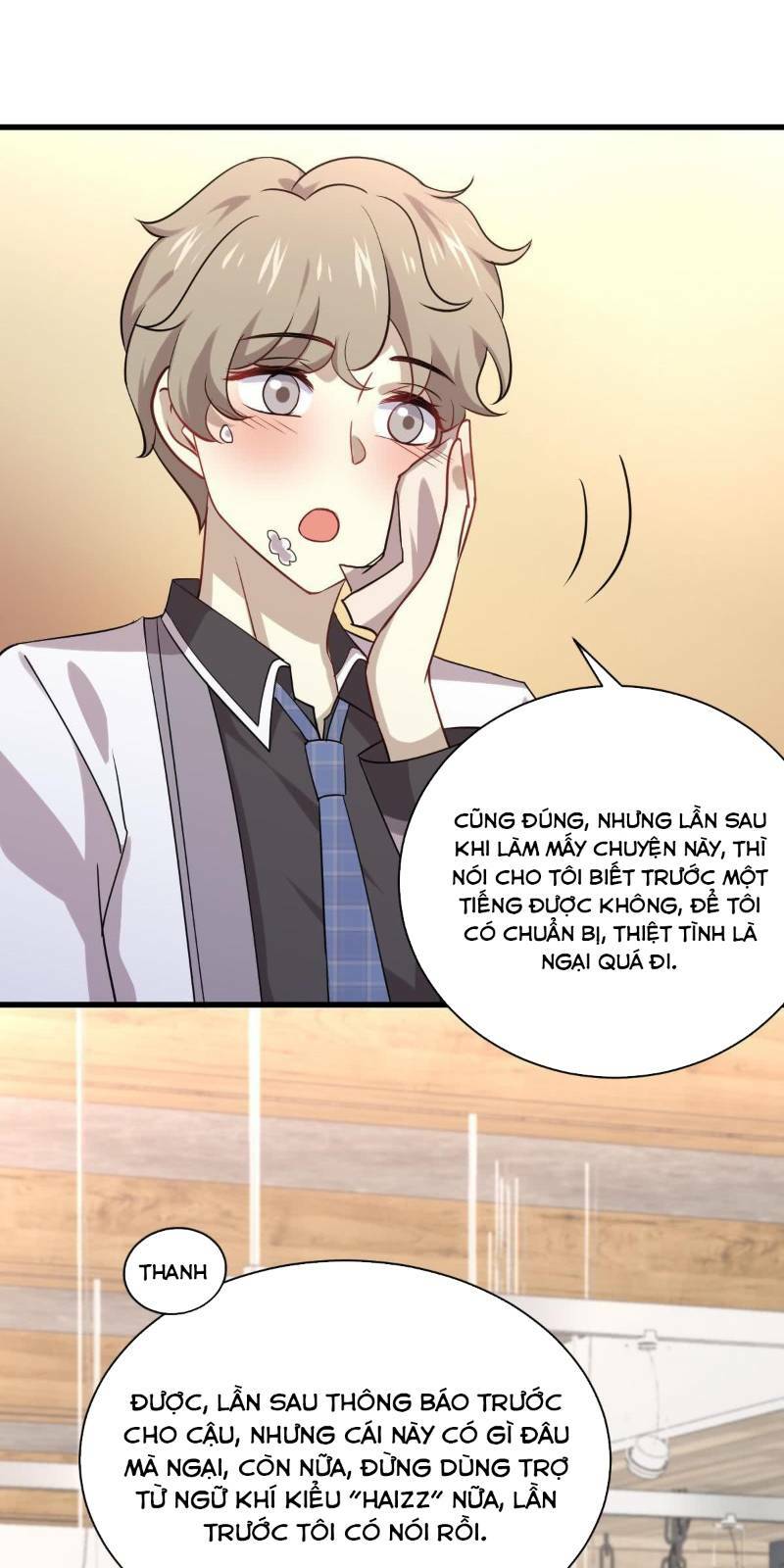 xuyên không vào thế giới nữ cường chapter 94 29