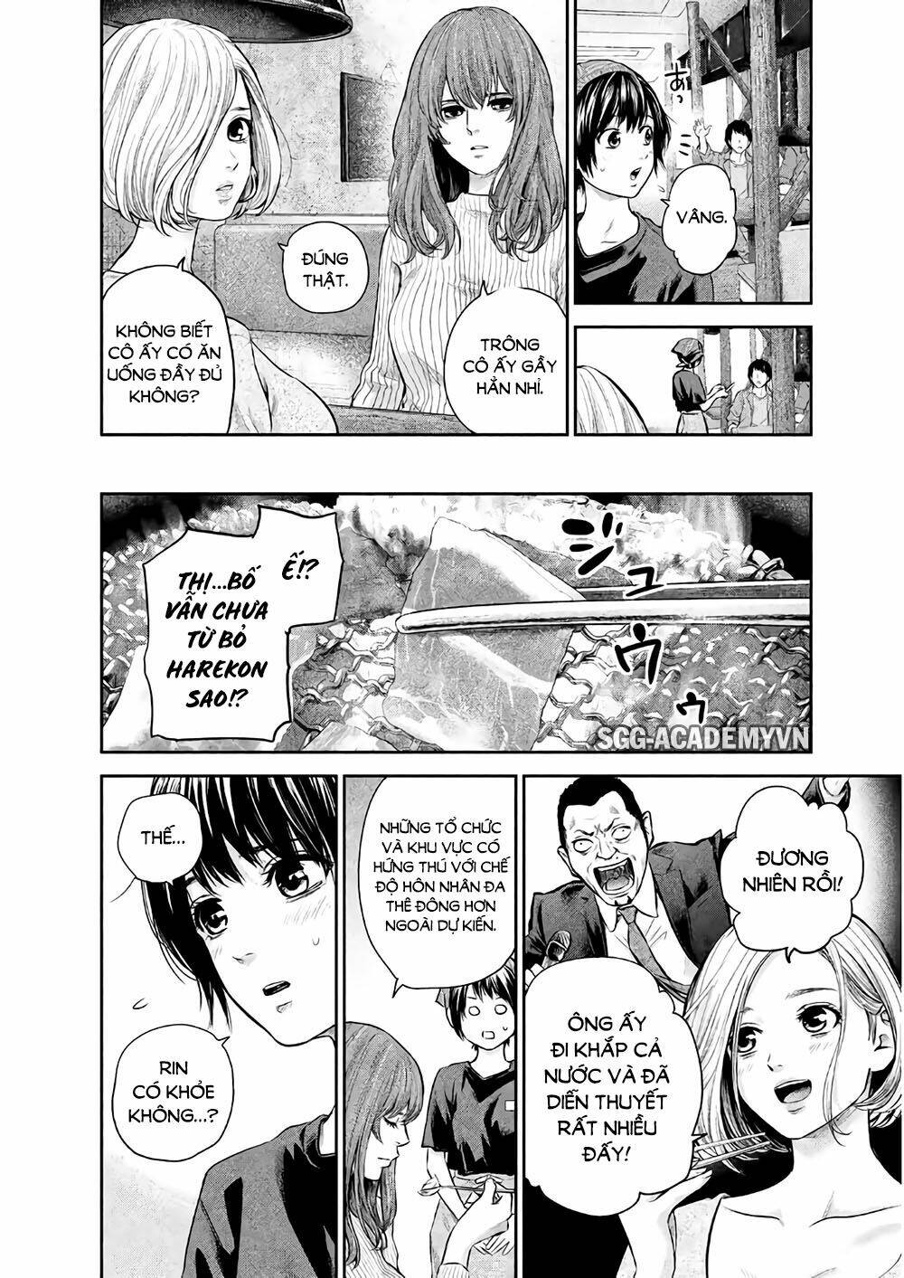 đạo luật nhiều vợ chapter 187 7