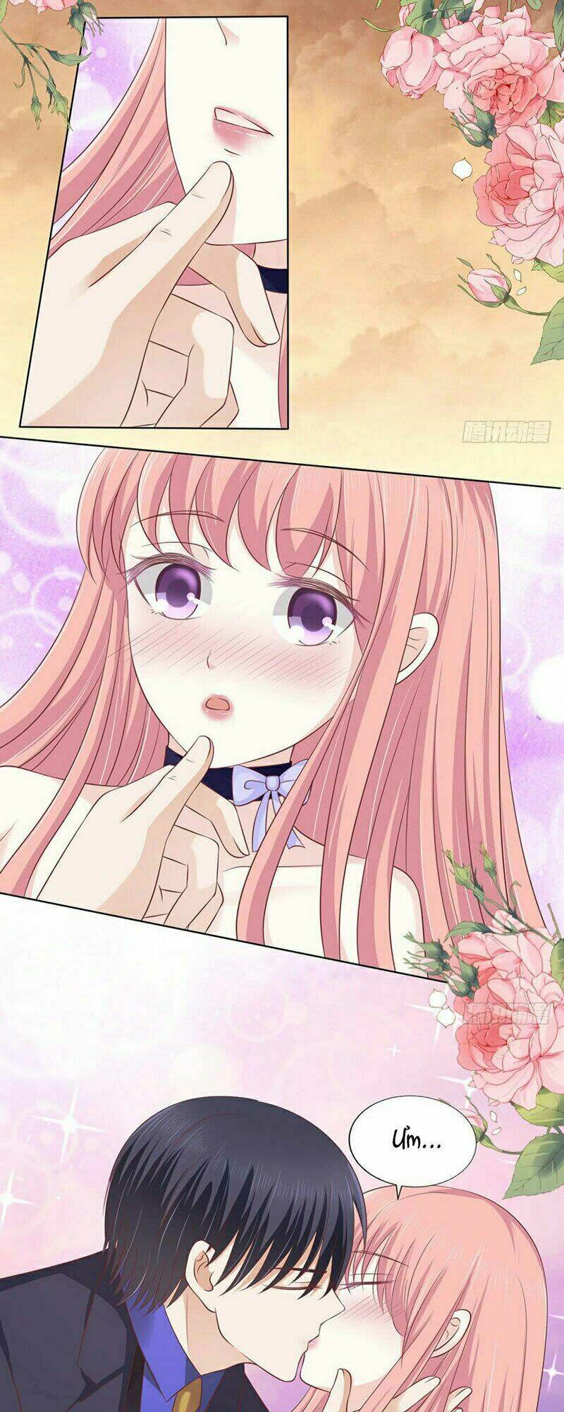 liệt ái tri hạ: series mật đào tiểu tình nhân chapter 155 7