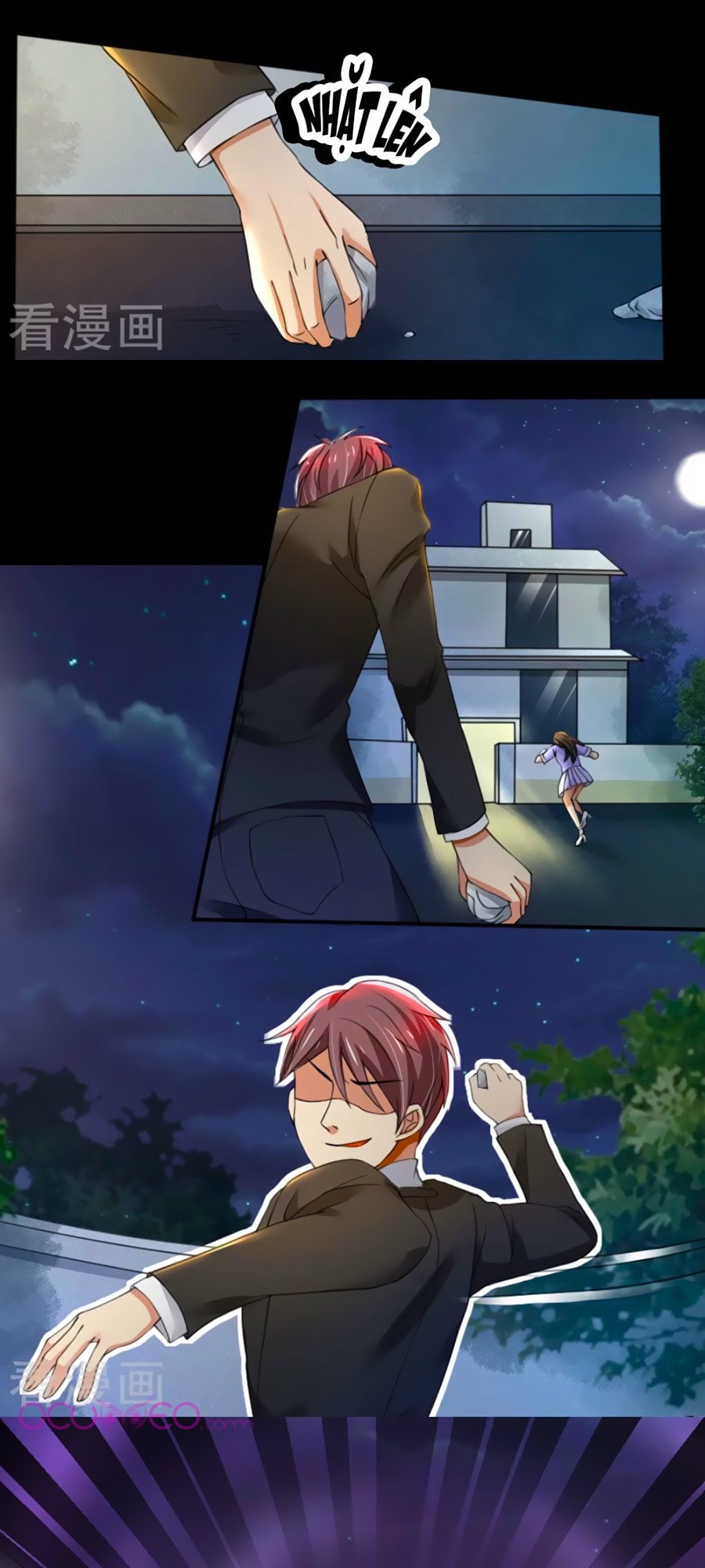 vợ yêu không ngoan chapter 67 13