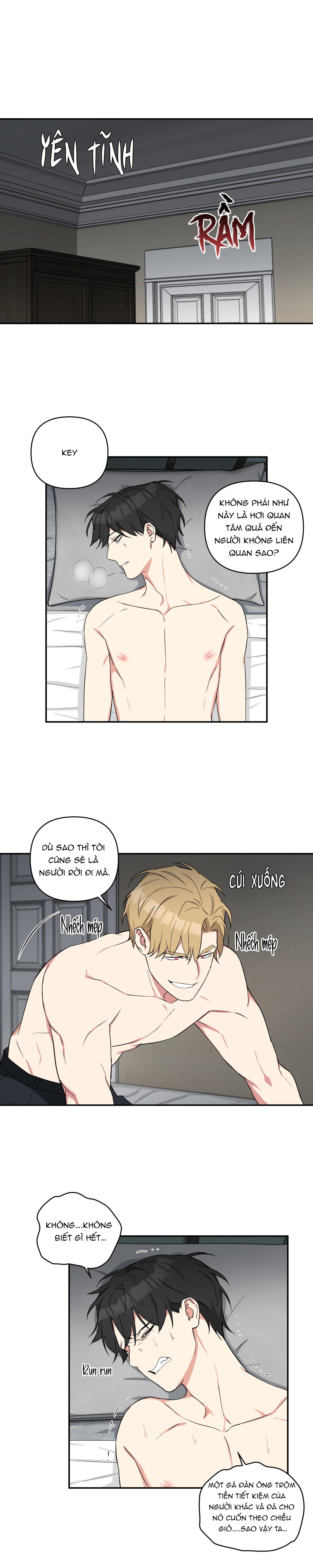 may rủi của vampire chapter 15 6