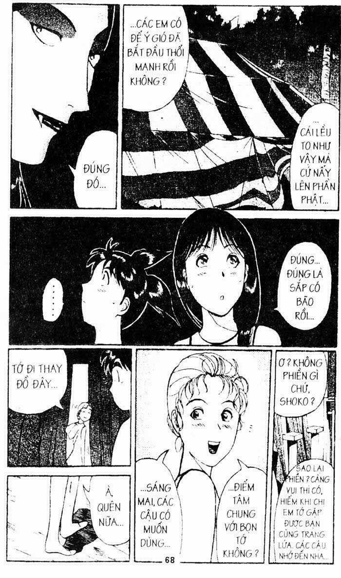 thám tử kindaichi (bản đẹp) chapter 146 26