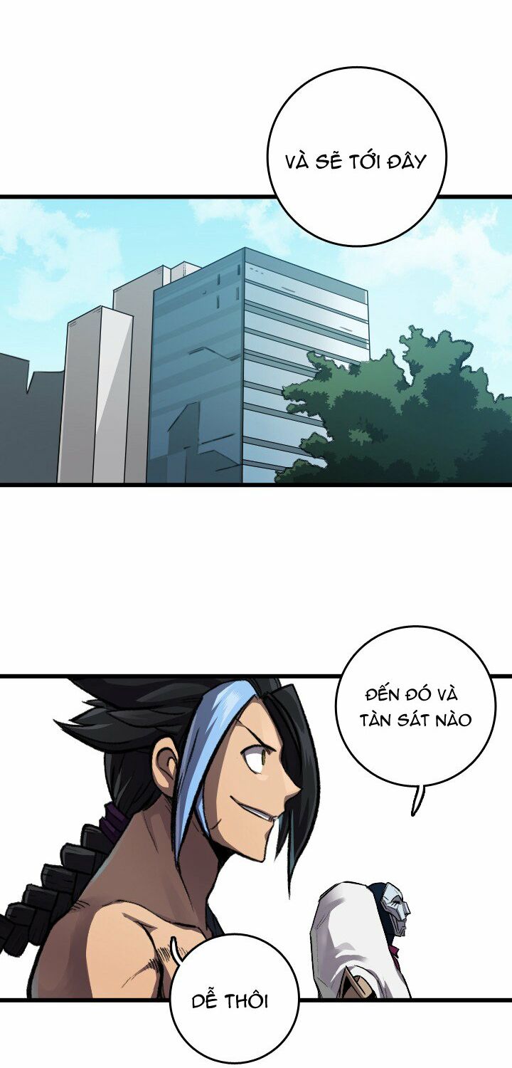 chuyện tình zed x syndra phần 4 chapter 17 36