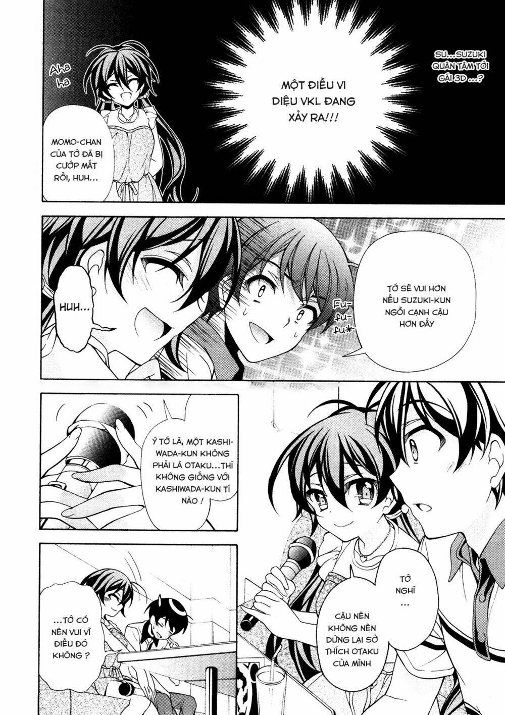 omae o otaku ni shiteyaru kara, ore o riajuu ni shitekure! chapter 23 27