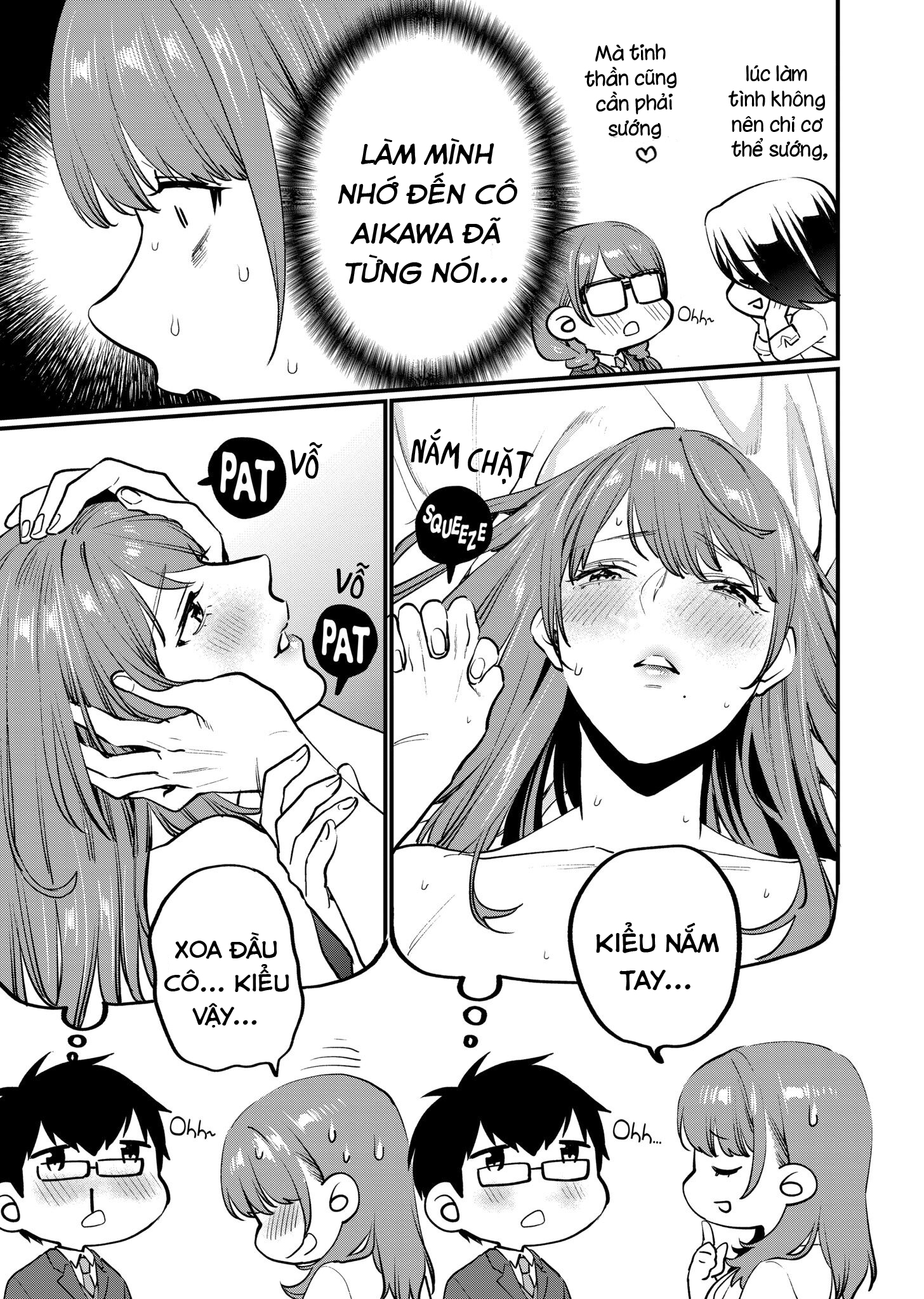 bộ môn giáo dục tình yêu chapter 6.2 12