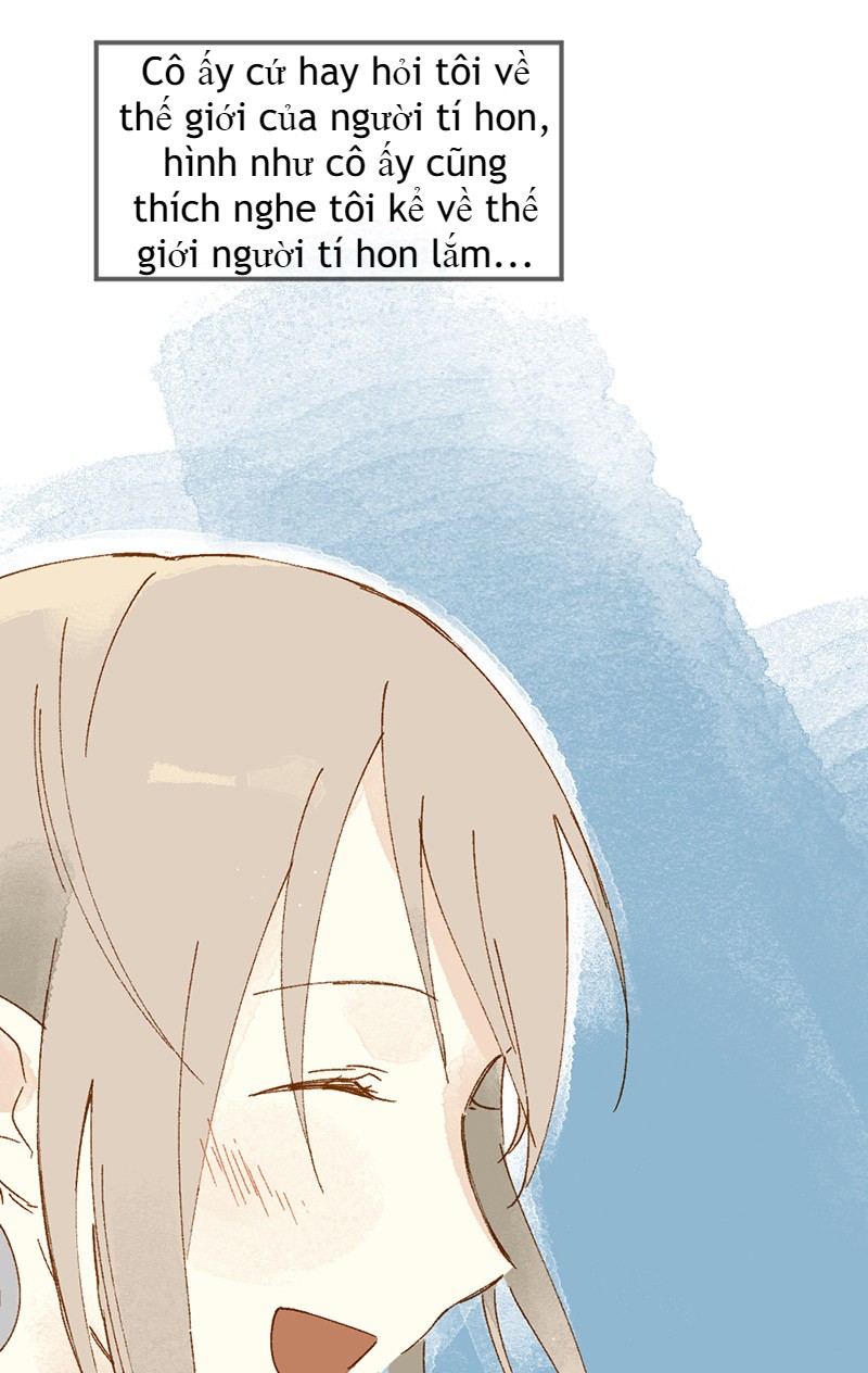 câu chuyện tình yêu kỳ lạ chapter 1 94