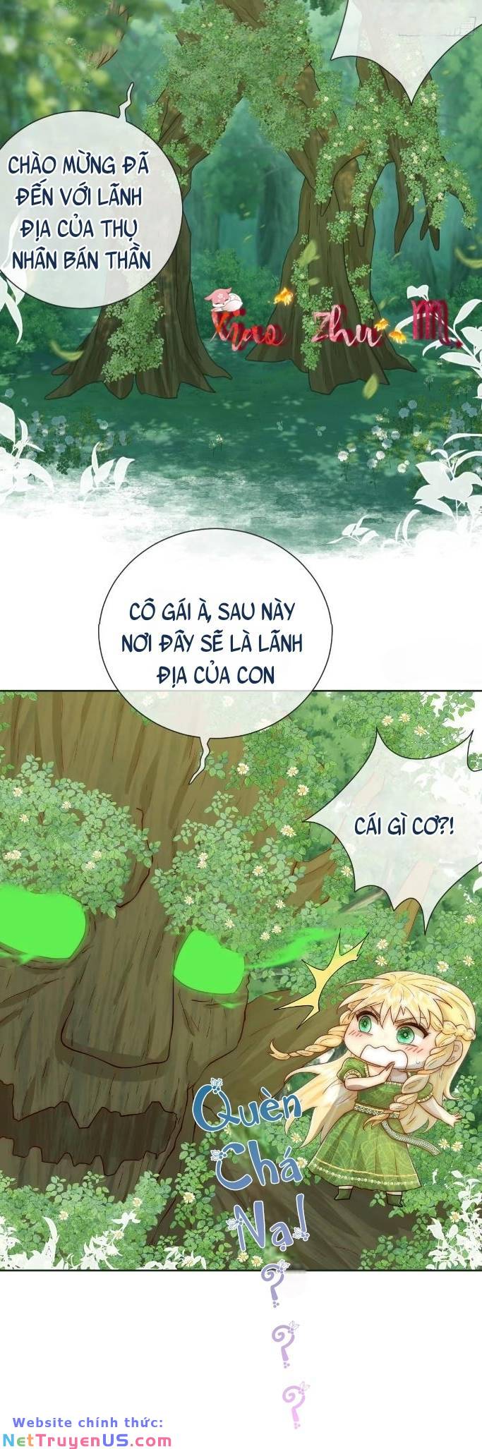 Tế Phẩm Tân Nương Dắt Ác Long Bỏ Trốn Rồi ! chapter 24 18