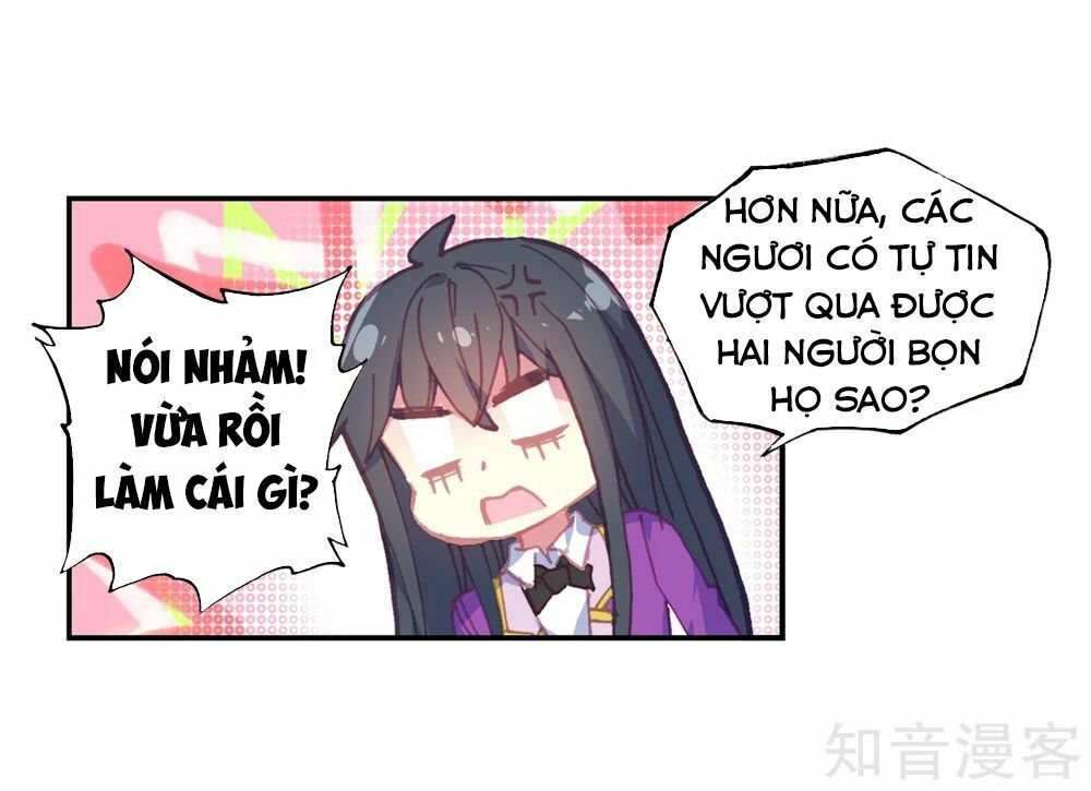 tuyệt thế đường môn - đấu la đại lục 2 chapter 199 27