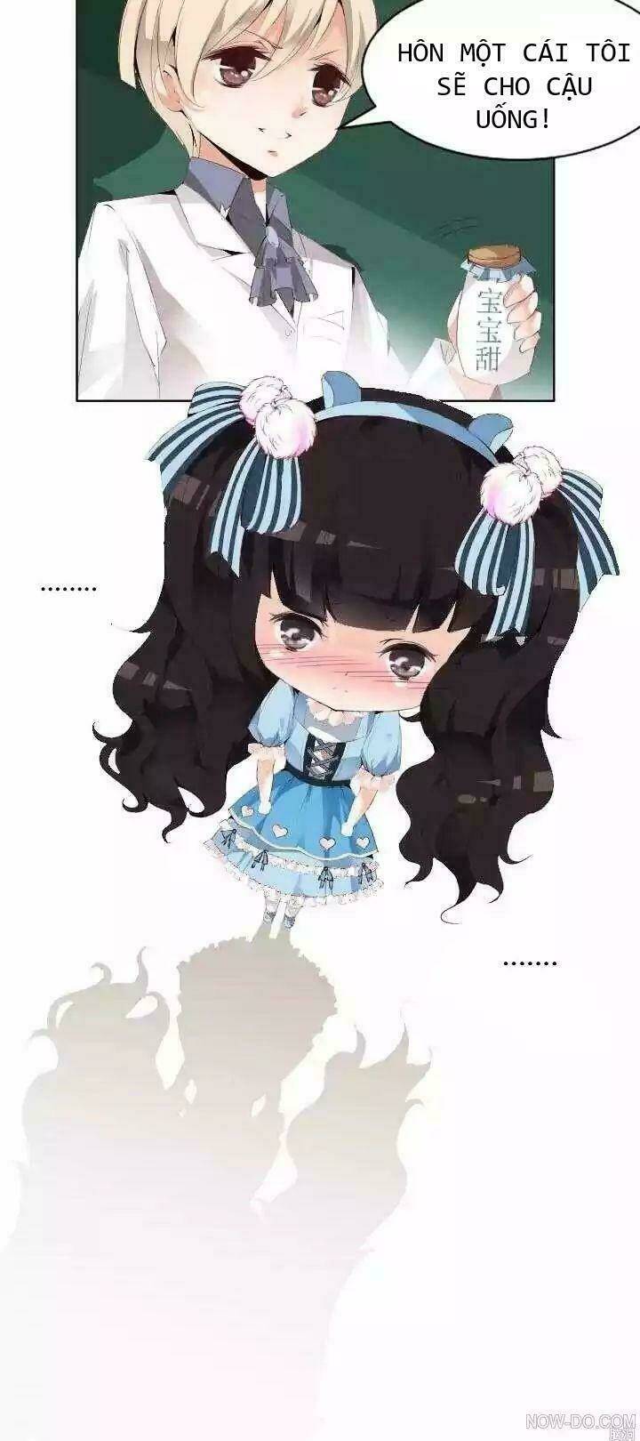 nam thần là một đôi chapter 1 16