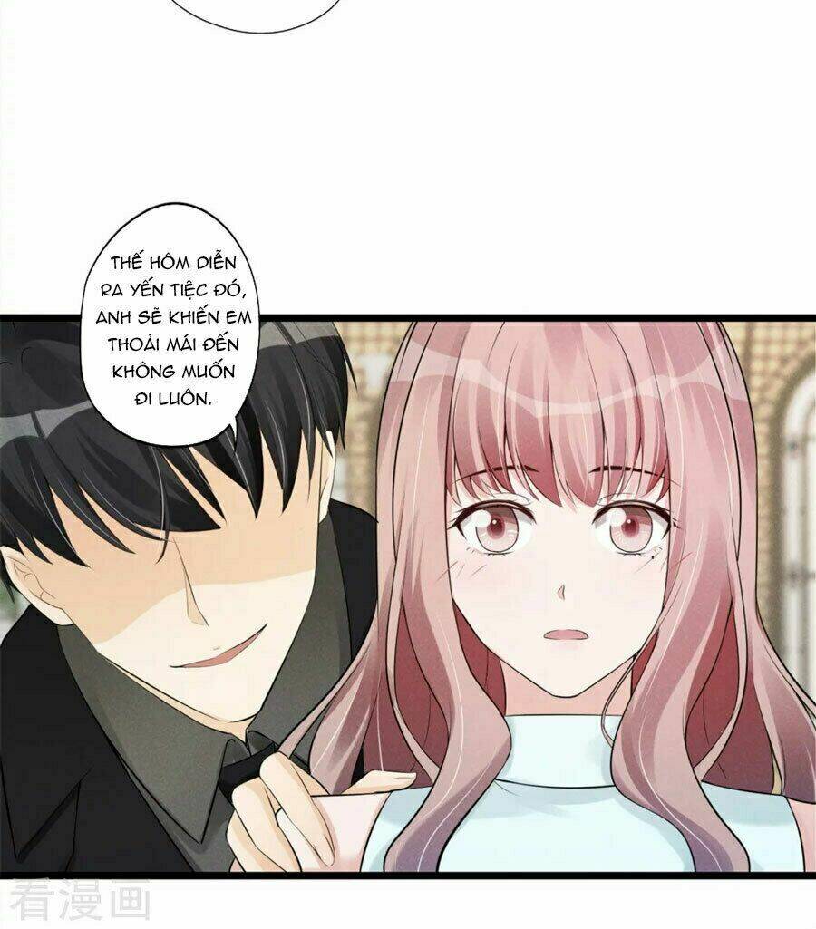 cạm bẫy lửa tình chapter 39 27