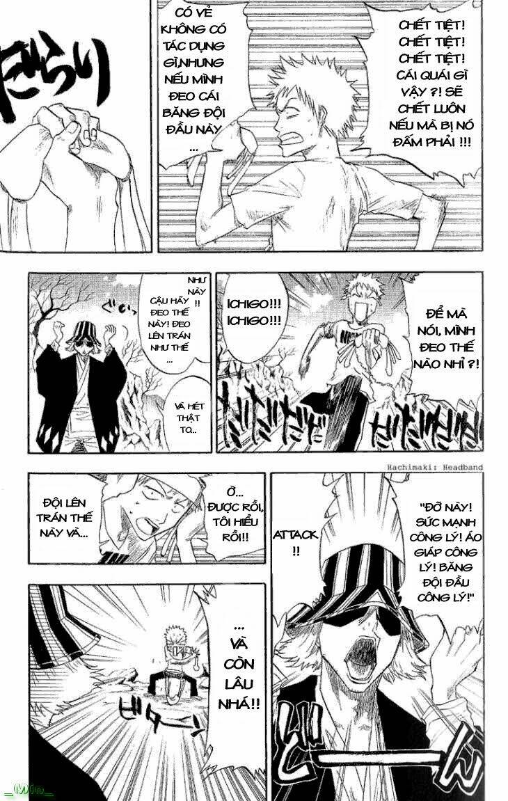 thần chết ichigo chapter 60 3