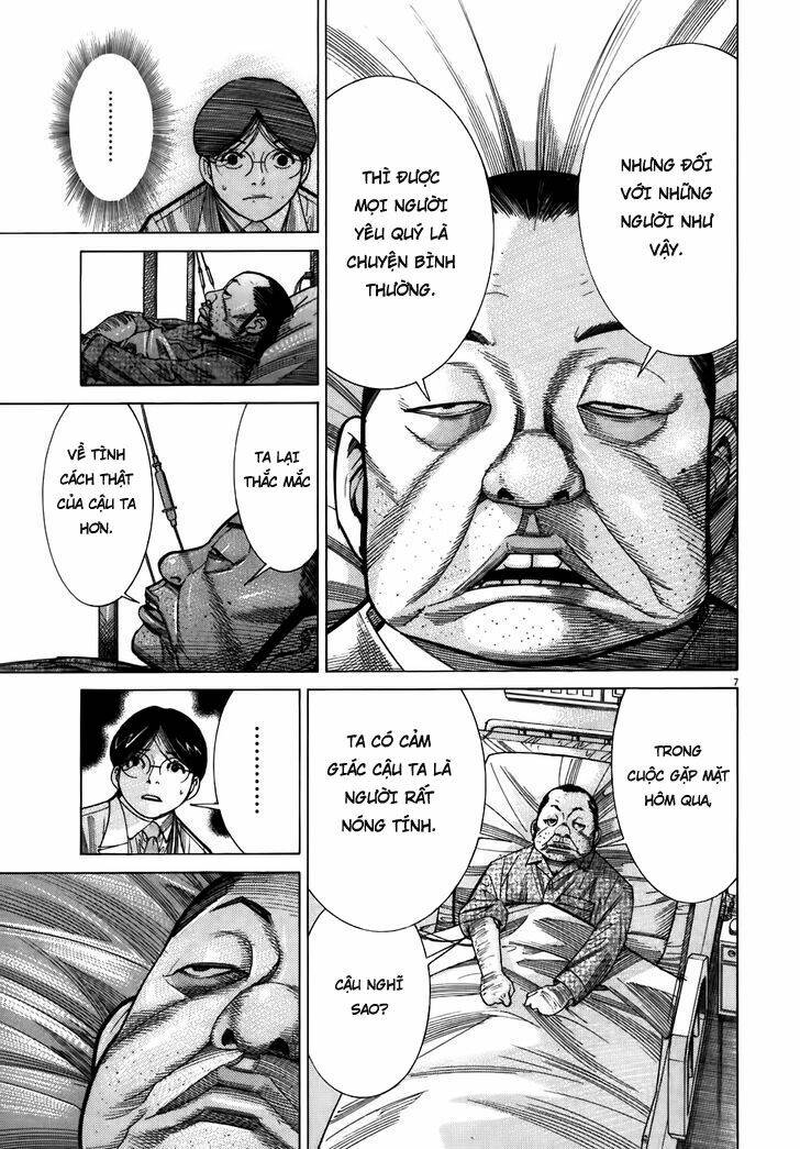 team medical dragon - y đội rồng chapter 106 7