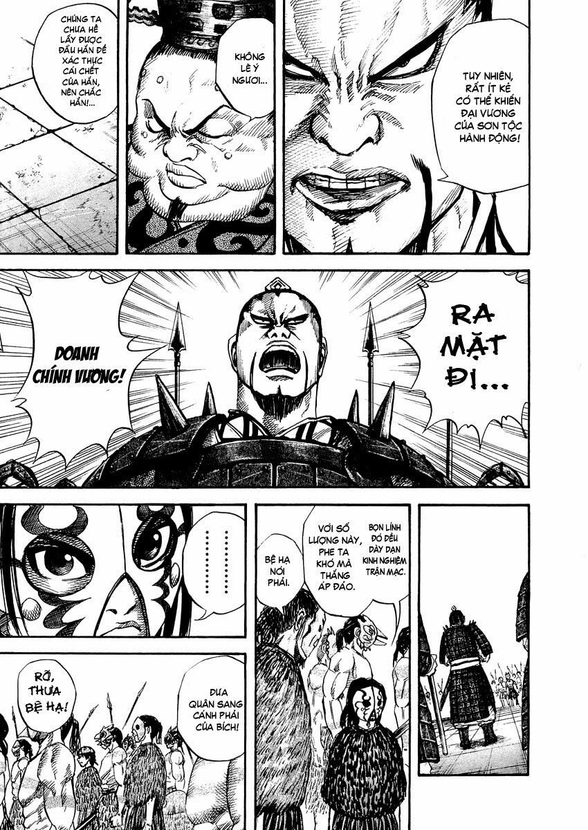 kingdom - vương giả thiên hạ chapter 30 14