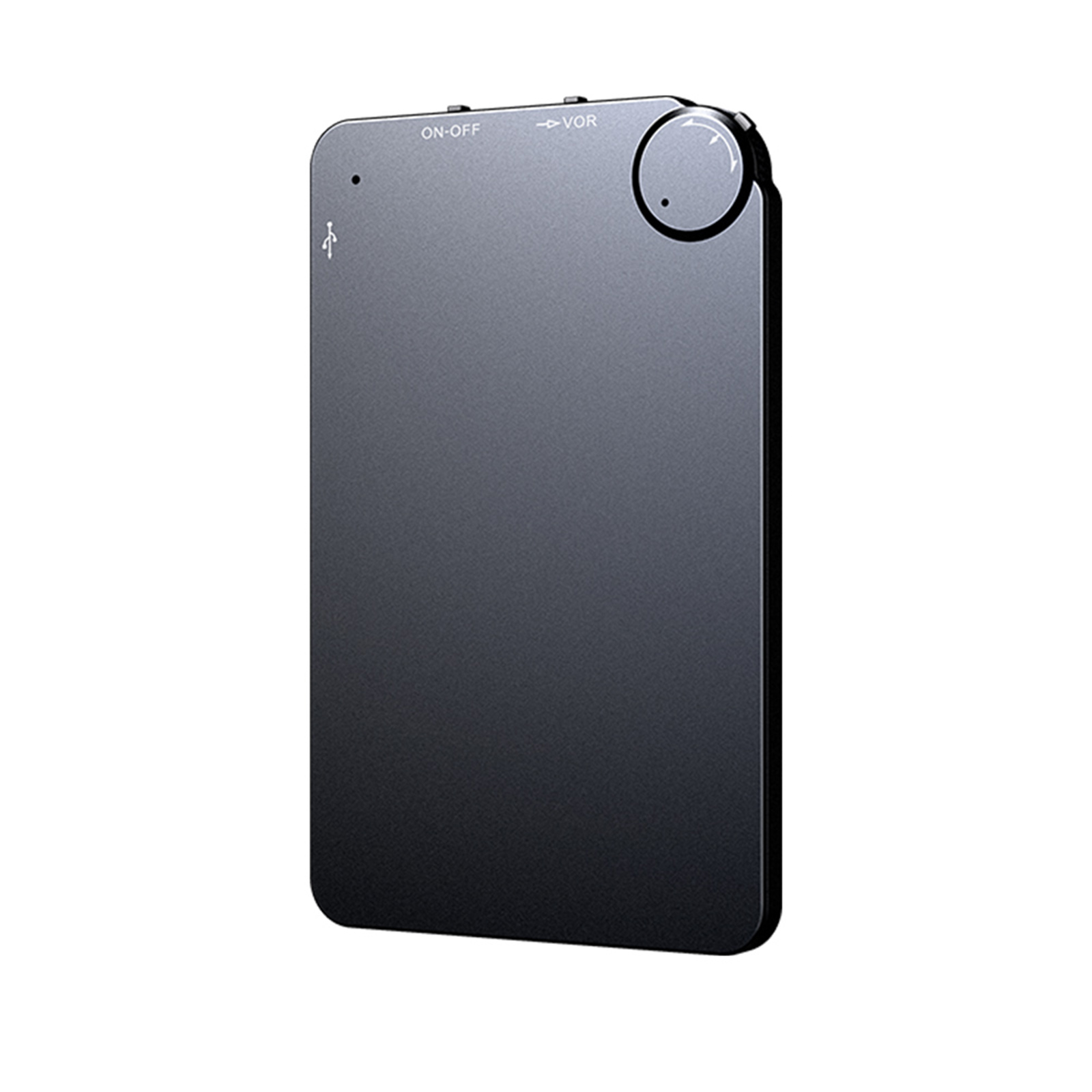 Máy nghe nhạc MP3 siêu mỏng K2 16GB kích hoạt bằng giọng nói