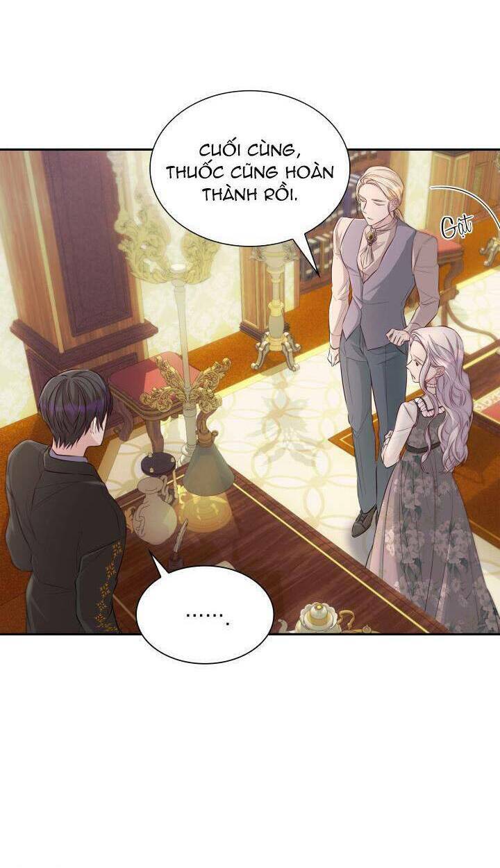 dây xích kiềm chế nam chính hắc ám tuột mất rồi chapter 37 38