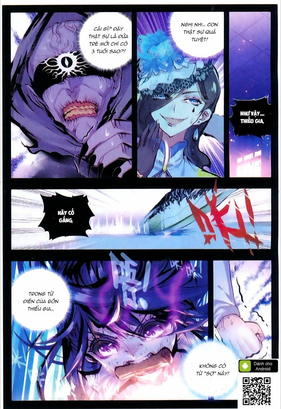 thế giới hoàn mỹ [m] chapter 28 6