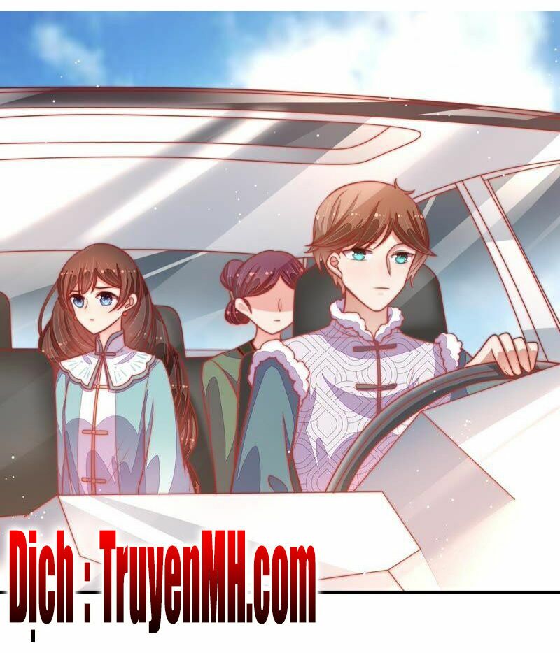 ngày nào thiếu soái cũng ghen chapter 134 3