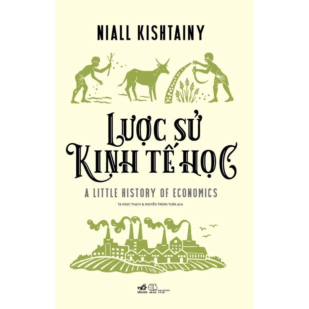Lược Sử Kinh Tế Học - Bản Quyền