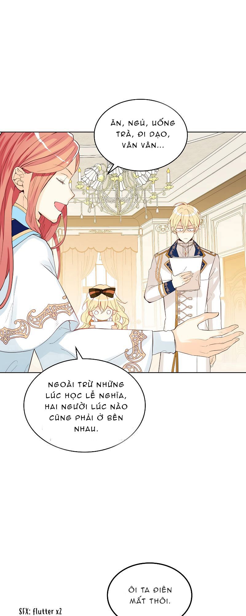 con có phải con là con gái của ngài không? chapter 20.1 11