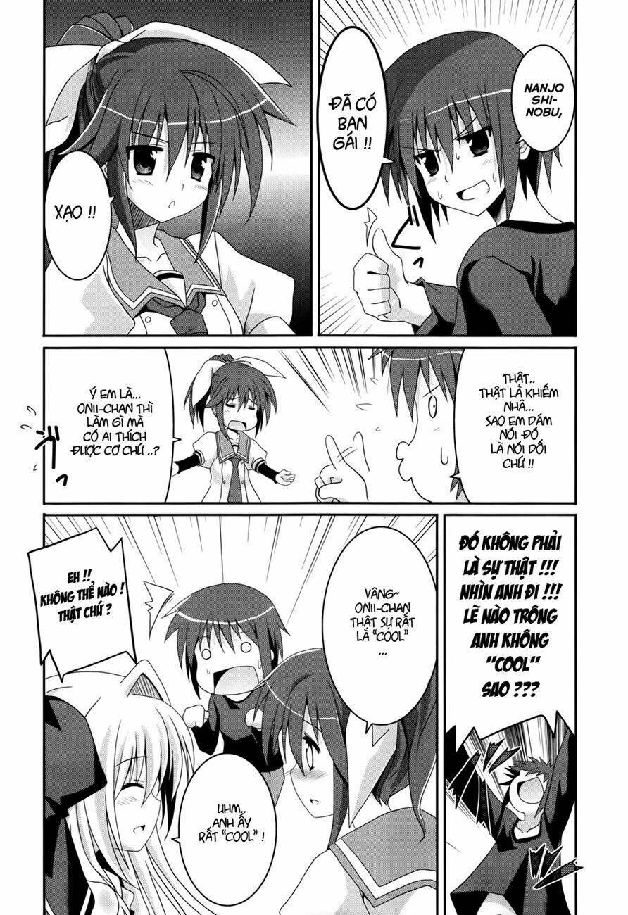 tsuki tsuki! chapter 1 9