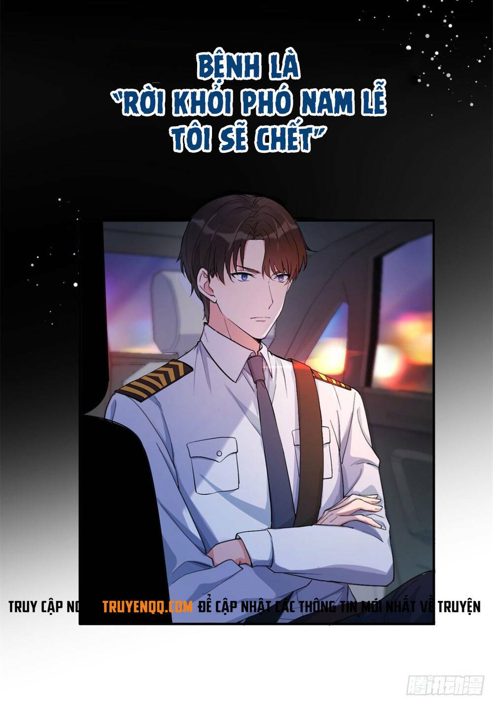 đại thần chỉ nhớ mình tôi chapter 0.5 3