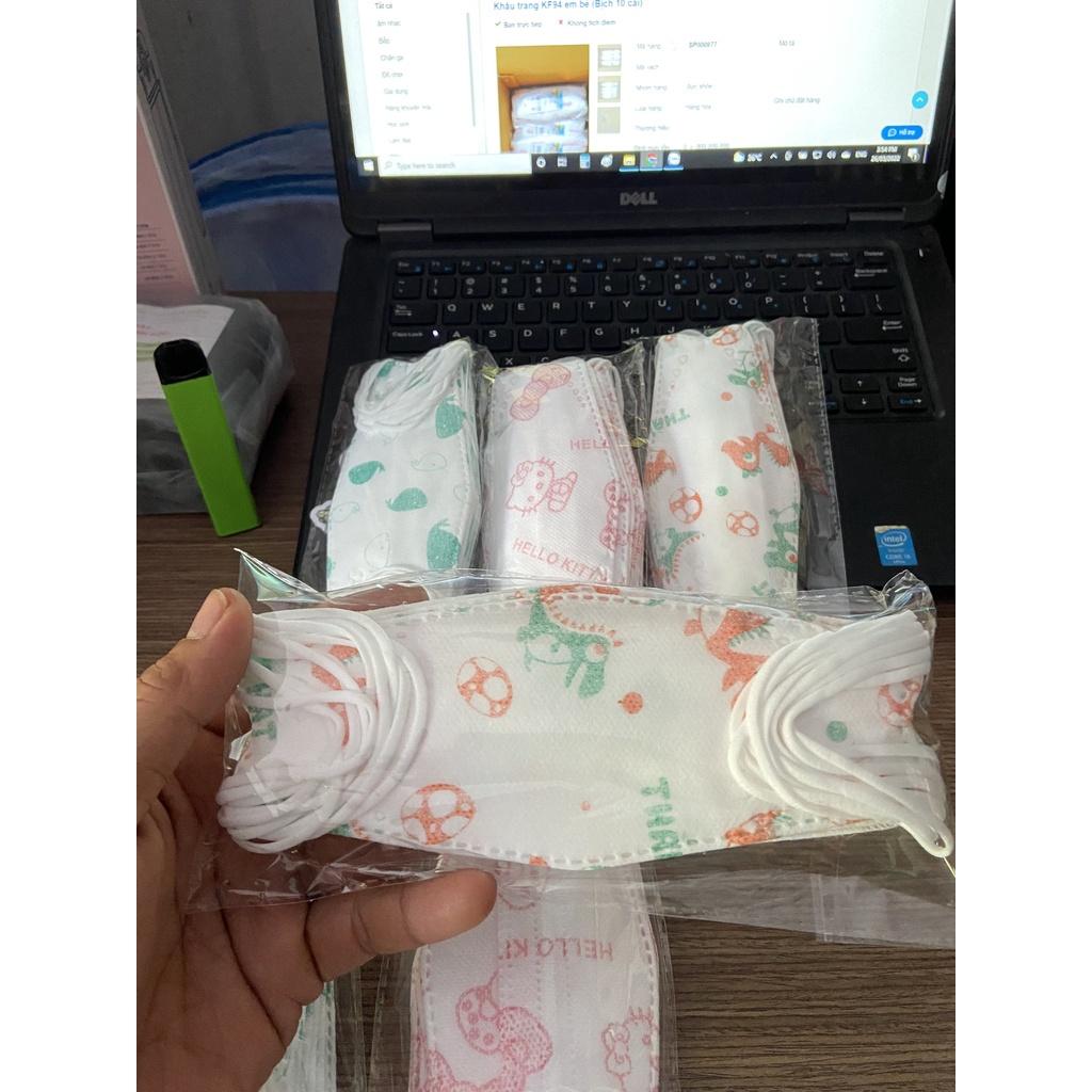 Khẩu trang KF94 em bé