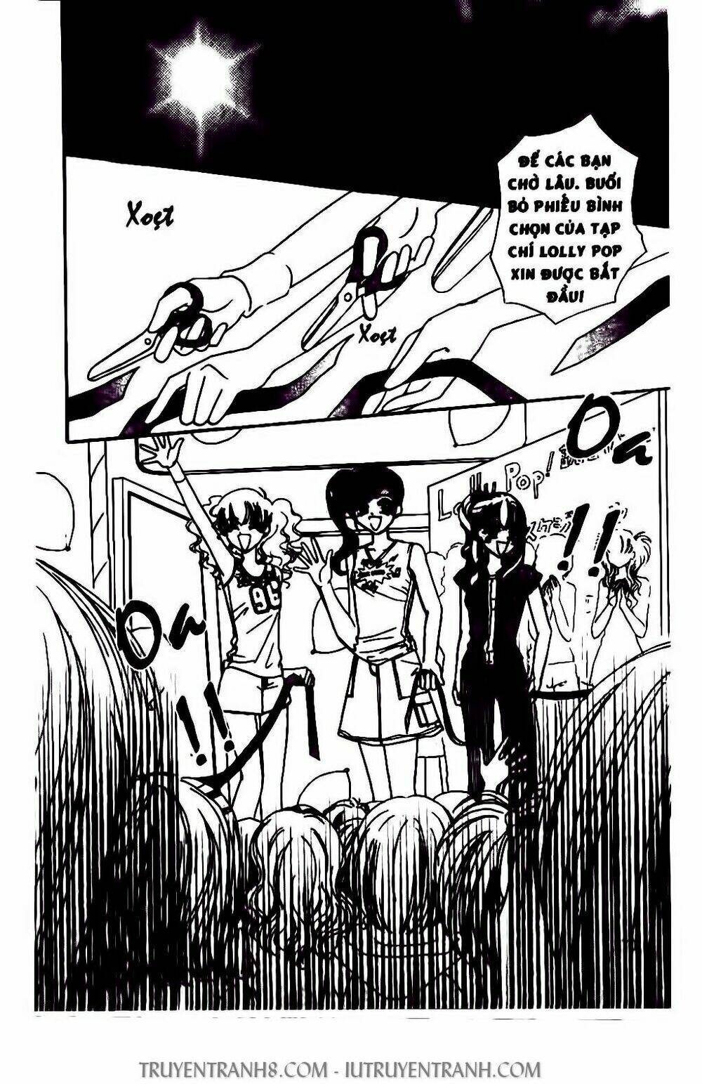 bộ sưu tập lọ lem chapter 27 10