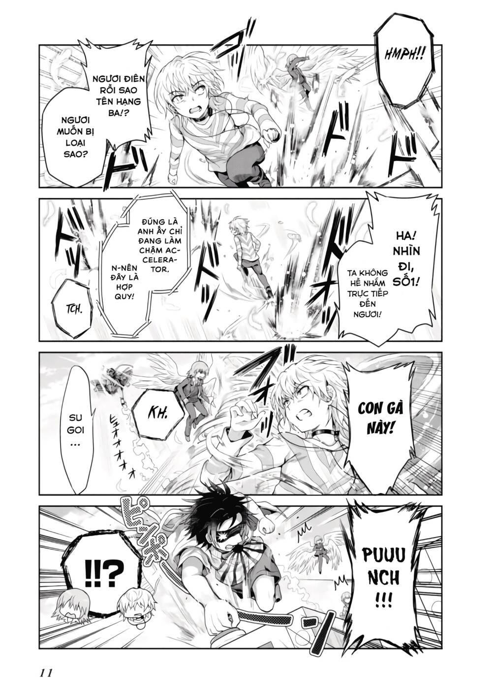 toaru guuzou no ippou tsuukou-sama chapter 20 13