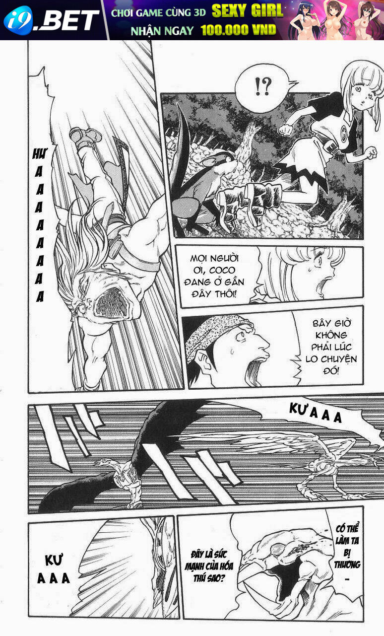 vua trên biển chapter 166 11