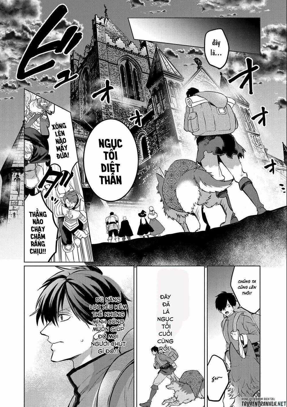 tsuihou sareta onimotsu tamer, sekai yuiitsu no necromancer ni kakusei suru: ariamaru sono chikara chapter 2 15