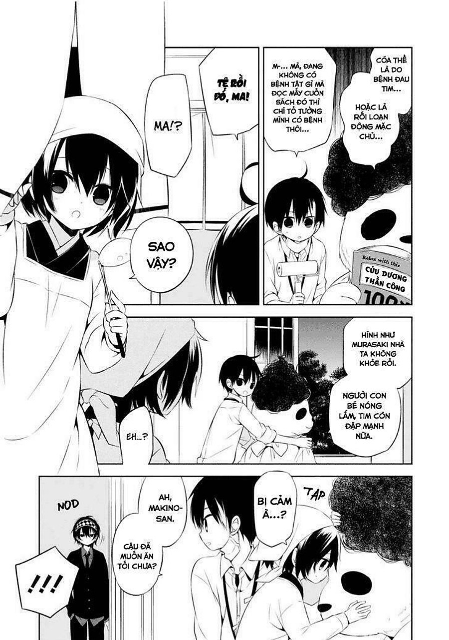 trò chơi tử thần chapter 5 17