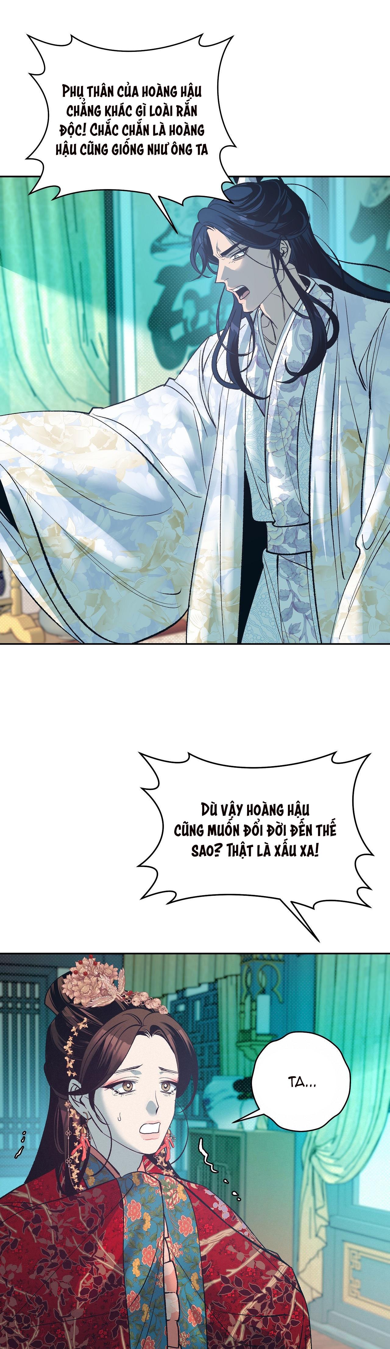 hương mộc chapter 1 20