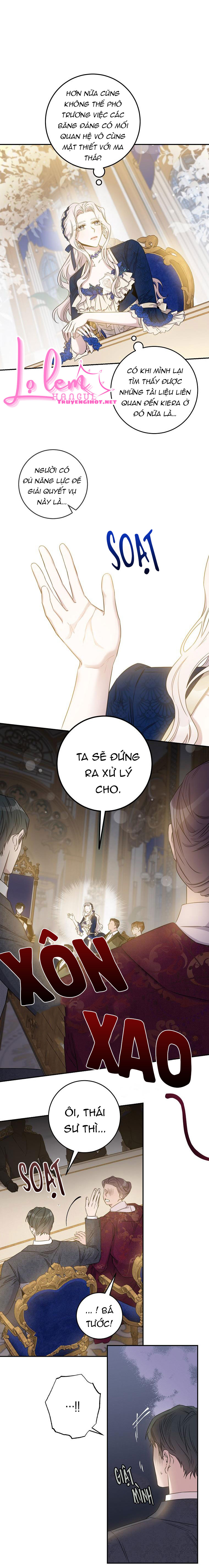 thuần hóa bạo chúa rồi bỏ trốn chapter 44.1 10