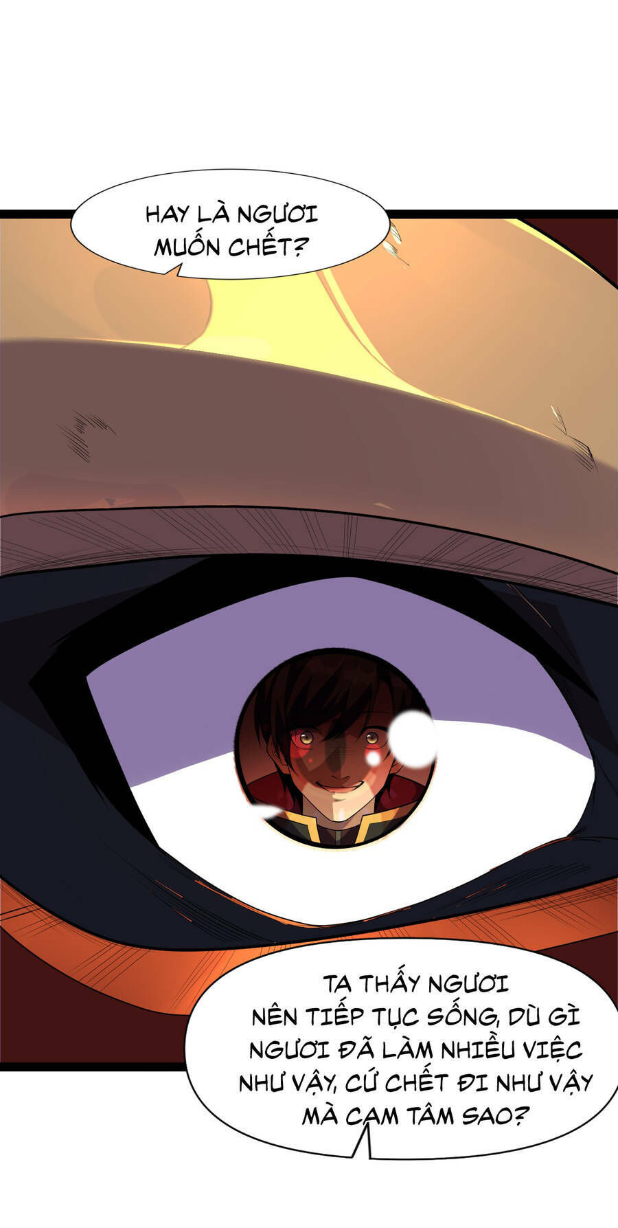 thử nghiệm nghìn năm cuối cùng trò chơi cũng bắt đầu chapter 0 29